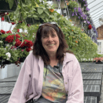Lisa Mills, Owner of Nicole's Greenhouse & Florist